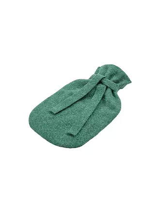 STEINER 1888 | Bouillotte ALINA Kiwi | petrol